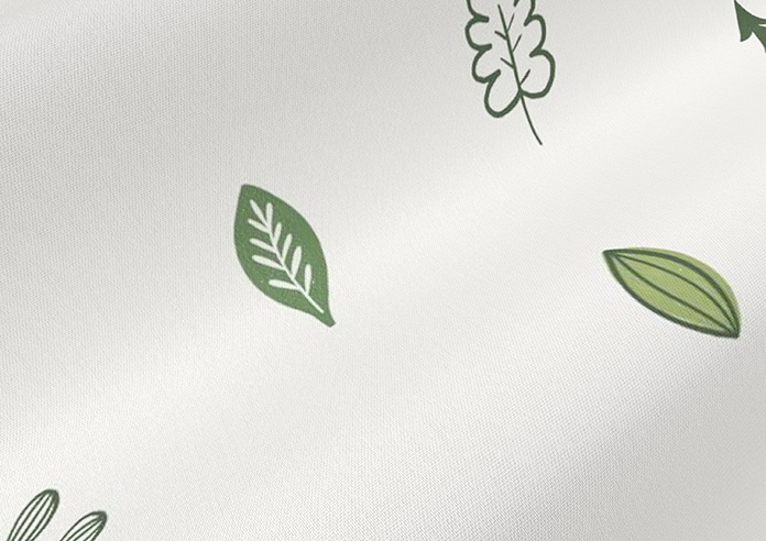 Spruced Up, Grassland - Twist&Fit Roman Blind - Image 4